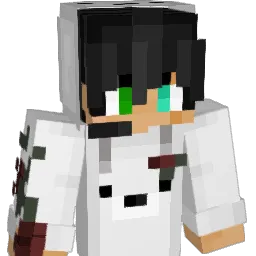 dorito3d Minecraft avatar bust