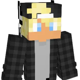 dorito_xy Minecraft avatar bust