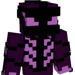 doritohead Minecraft avatar bust