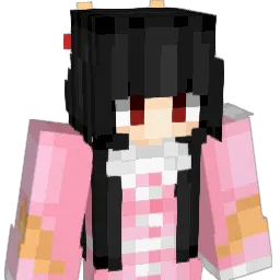 doritops Minecraft avatar bust