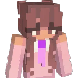 doritos5424 Minecraft avatar bust