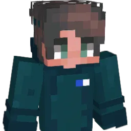 doritoxagus Minecraft avatar bust