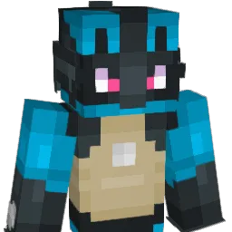 dorizuru Minecraft avatar bust