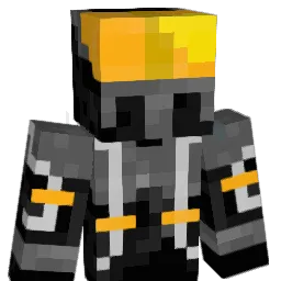 dorkfish4life32 Minecraft avatar bust