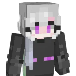 dorkypanda22 Minecraft avatar bust