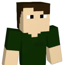 dorlandtmc Minecraft avatar bust