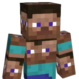 dorman17 Minecraft avatar bust