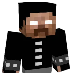 dorn284 Minecraft avatar bust