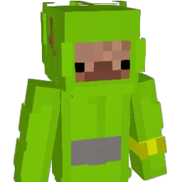 dornA9 Minecraft avatar bust