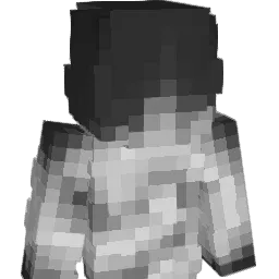 doroo444 Minecraft avatar bust