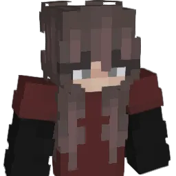 dorota2021 Minecraft avatar bust