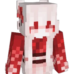 dorothyyyy Minecraft avatar bust