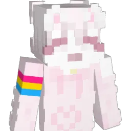 dorpidorpi Minecraft avatar bust