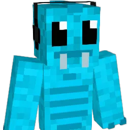 dorst Minecraft avatar bust