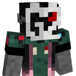 dortomet's Minecraft skin
