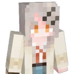 dorudoru6966 Minecraft avatar bust