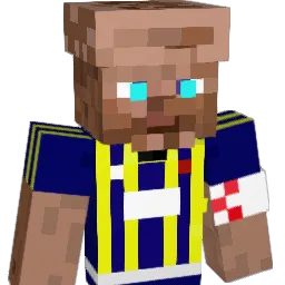 doruksalturk12 Minecraft avatar bust