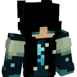 dorumo Minecraft avatar bust
