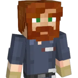 dosNacho Minecraft avatar bust