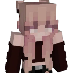 doschmaverik Minecraft avatar bust