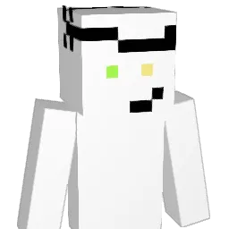 doseulg Minecraft avatar bust