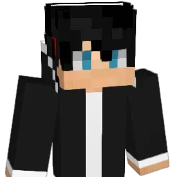 doskcin Minecraft avatar bust