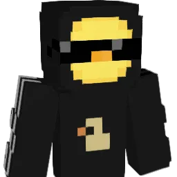 dosko1 Minecraft avatar bust