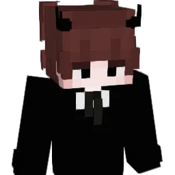 dostoyevist Minecraft avatar bust