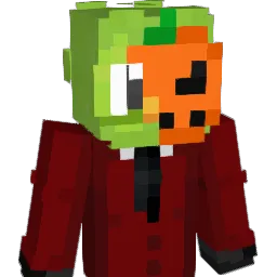 Minecraft-Avatar von dosty12: Büste