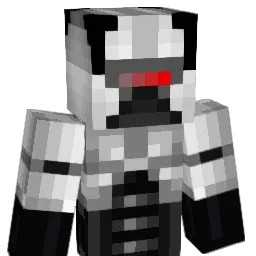 dot1q's Minecraft skin