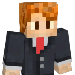 dotBlizzyy Minecraft avatar bust