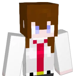 dotKai Minecraft avatar bust