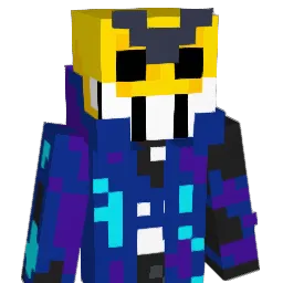 dot_Ink Minecraft avatar bust