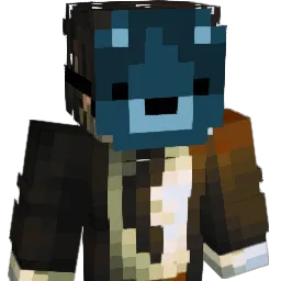 dotdae1234 Minecraft avatar bust