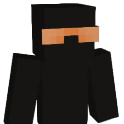 dotdot1671 Minecraft avatar bust