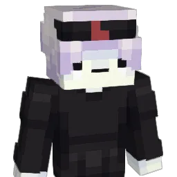 doteikurae Minecraft avatar bust