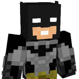 dotfeed Minecraft avatar bust