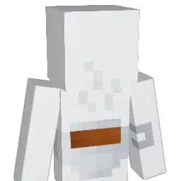 dothmonk Minecraft avatar bust
