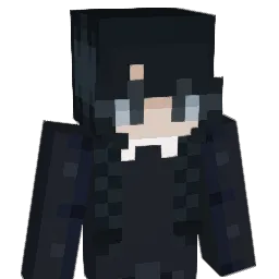 dotkom Minecraft avatar bust