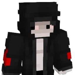 dotlethal Minecraft avatar bust