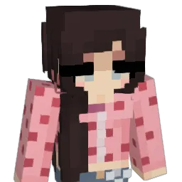 dotmarii Minecraft avatar bust