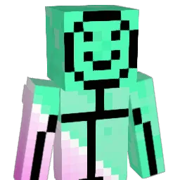dotmick Minecraft avatar bust