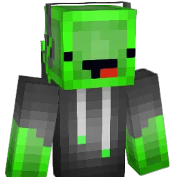 dotori_zzang Minecraft avatar bust