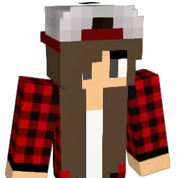 dotpost1 Minecraft avatar bust
