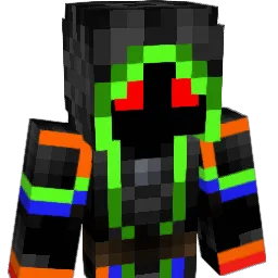 dotreman's Minecraft skin