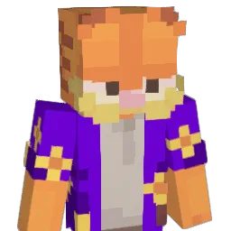 dottasov Minecraft avatar bust