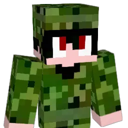 dotto0929 Minecraft avatar bust