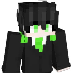 doubie0054 Minecraft avatar bust