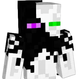 doubleDeevo Minecraft avatar bust