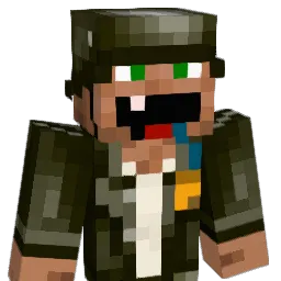 doublecupgrande Minecraft avatar bust